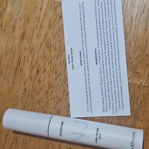 Nu Colour Lash + Brow Serum by Nu Skin. 